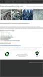 Mobile Screenshot of polycarbonaterecycling.com